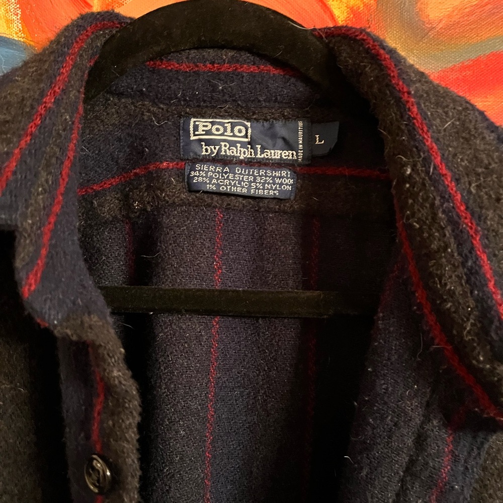 Ralph Lauren Sierra Outershirt